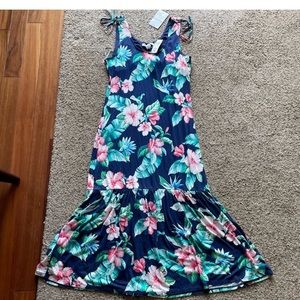 NWT Tommy Bahama midi dress size S